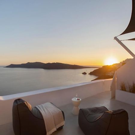 Apanema Cavehouses By Otium Villas Oia Exteriér fotografie