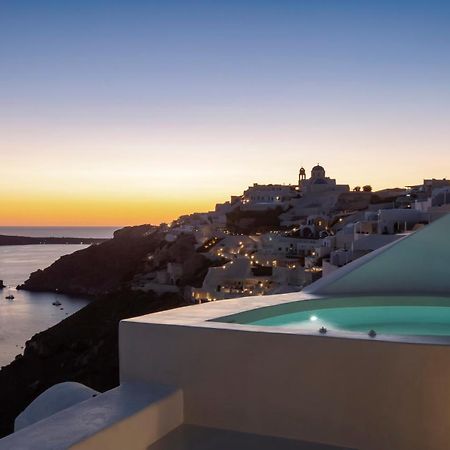 Apanema Cavehouses By Otium Villas Oia Exteriér fotografie