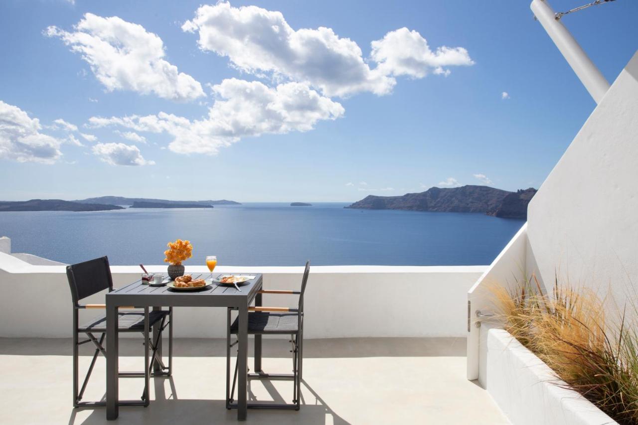 Apanema Cavehouses By Otium Villas Oia Exteriér fotografie