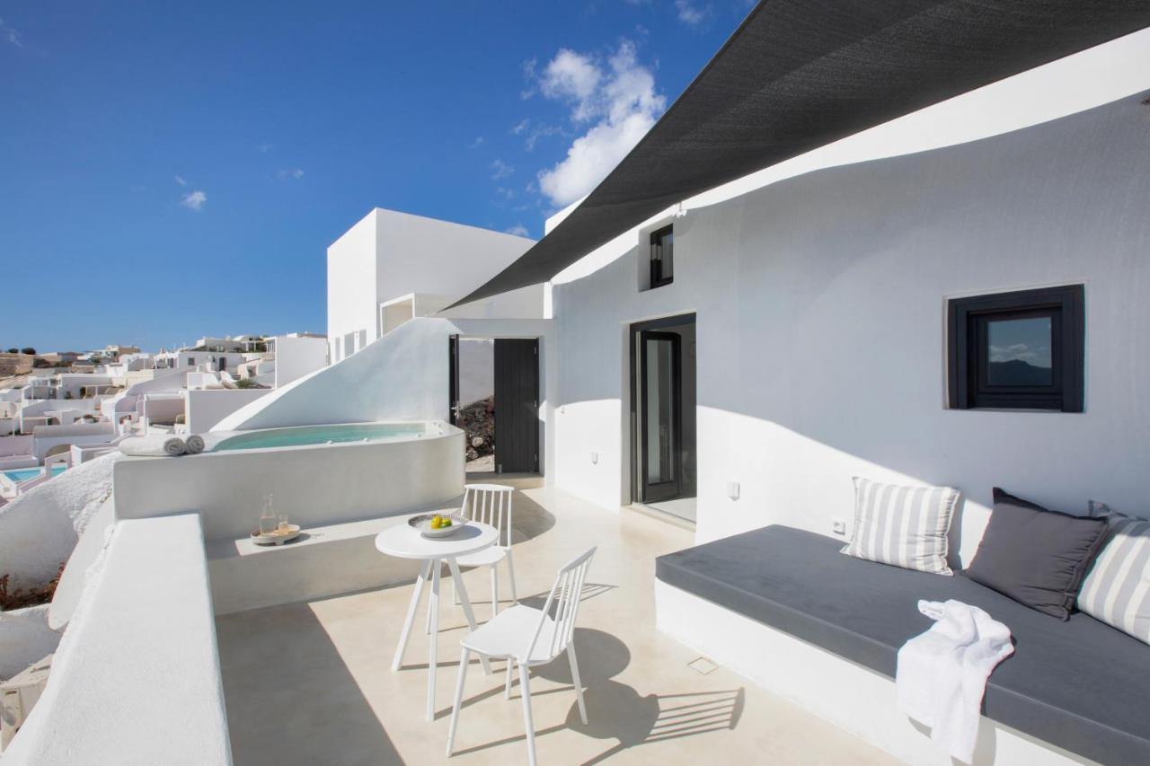 Apanema Cavehouses By Otium Villas Oia Exteriér fotografie
