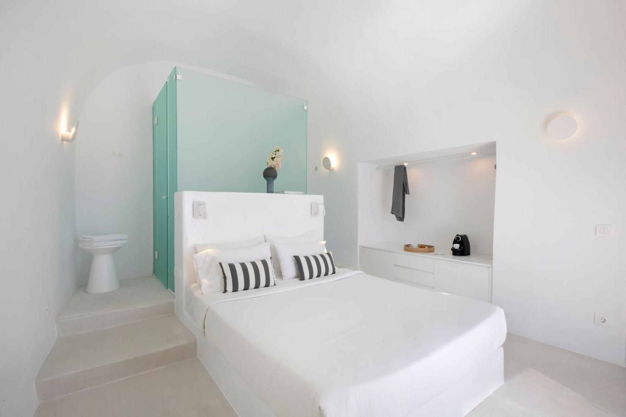 Apanema Cavehouses By Otium Villas Oia Pokoj fotografie